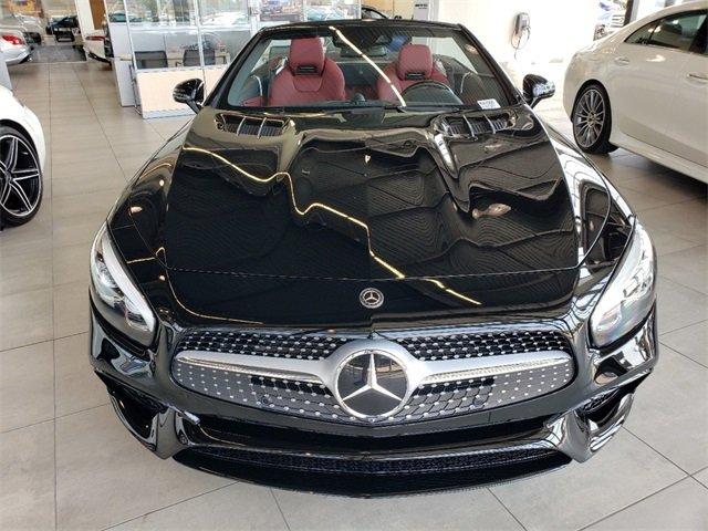 used 2019 mercedes-benz sl 550 ridgeland, ms 39157 for sale in ridgeland, mississippi