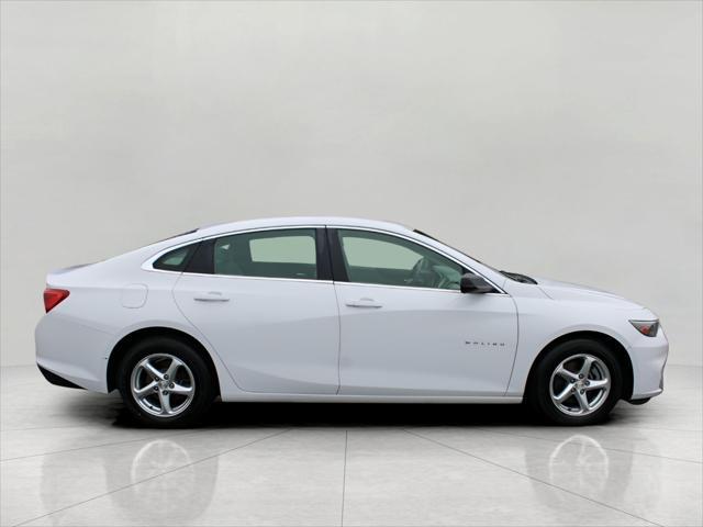 2016 chevrolet malibu ls