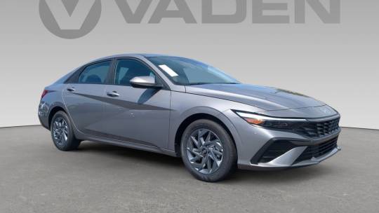 2024 Hyundai Elantra
