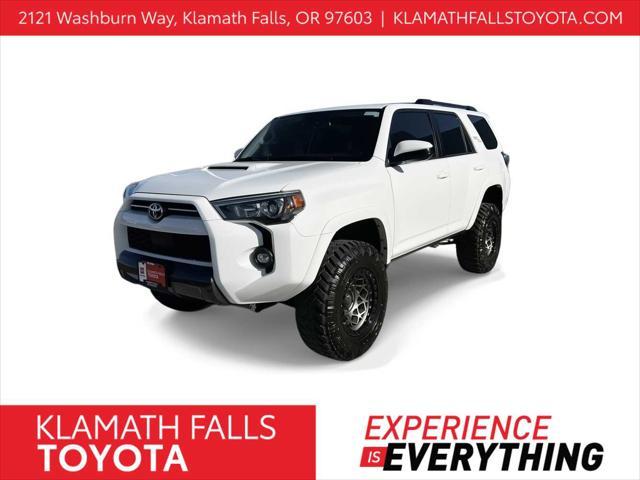 2023 toyota 4runner trd off road