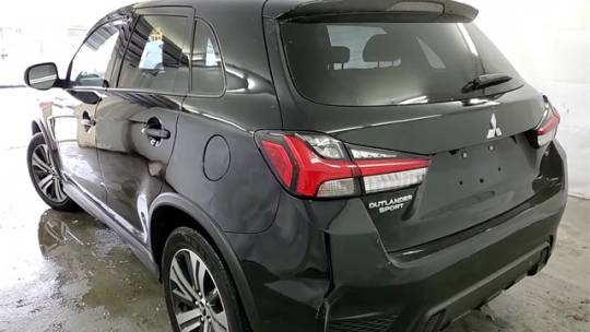 2020 mitsubishi outlander sport se