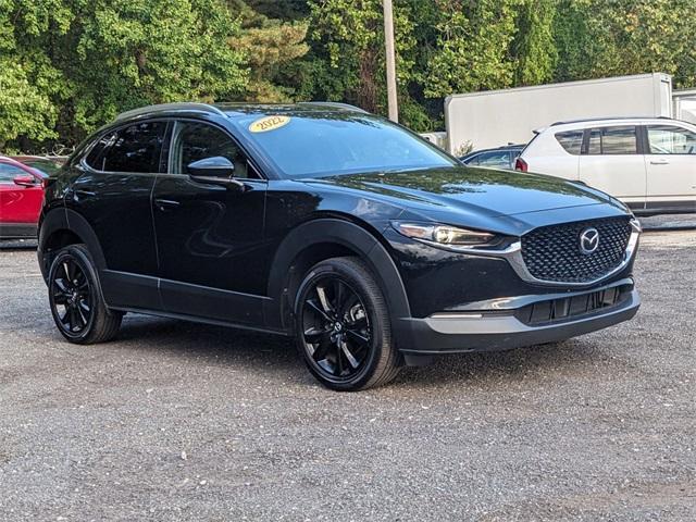 2022 mazda cx-30 2.5 turbo premium package