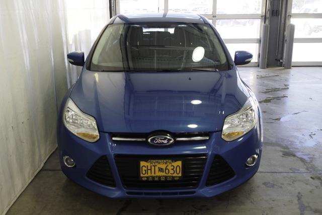 2012 ford focus sel sel 4dr hatchback for sale in anchorage, alaska