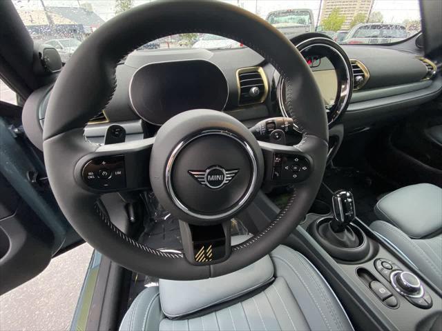 2023 mini clubman cooper s all4