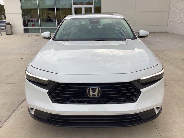 2024 honda accord ex 1.5t