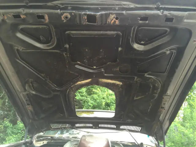 1975 transam numbers matching 400 w/ 4 speed manaul trans