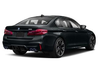 2020 BMW M5 competition
