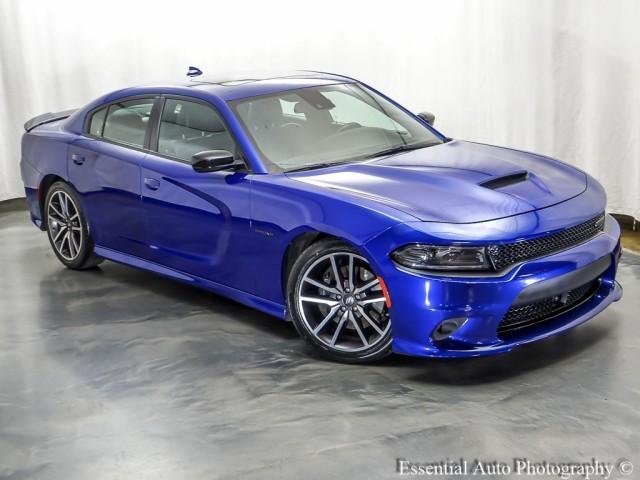 2022 dodge charger r/t