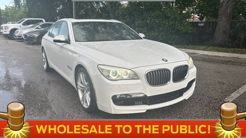 2014 bmw 7 series 750i