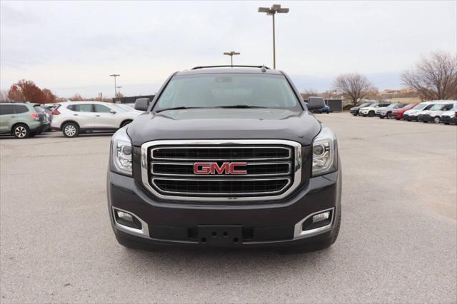 2017 gmc yukon slt
