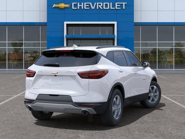 2023 chevrolet blazer lt