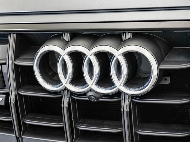 2021 audi sq7 4.0t premium plus