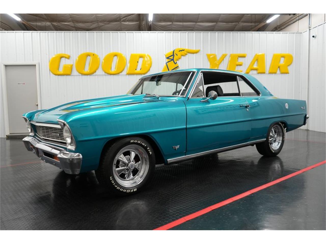 1966 chevrolet nova