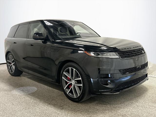 2023 land rover range rover sport first edition