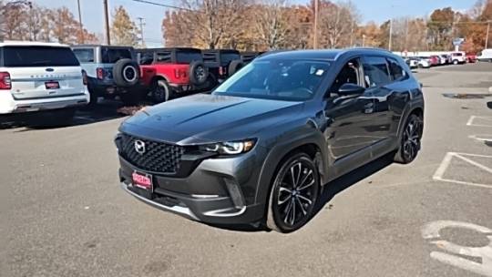 2023 mazda cx-50 2.5 turbo premium plus