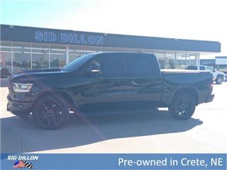 2022 RAM 1500 laramie