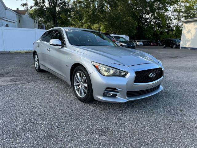 2017 infiniti q50 3.0t sport