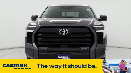 2022 Toyota Tundra
