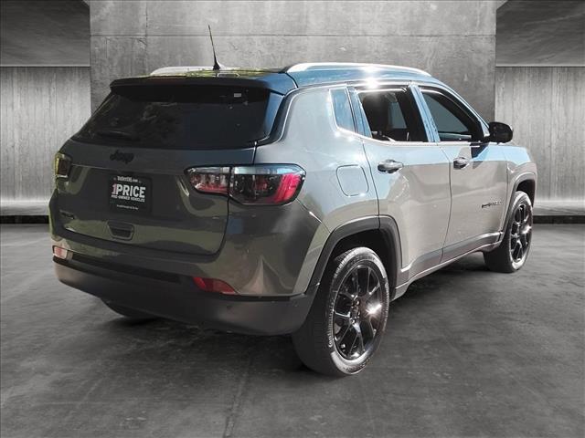 2023 jeep compass latitude