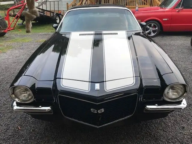 1970 1/2 chevrolet camaro ss