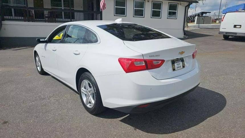 2024 chevrolet malibu lt