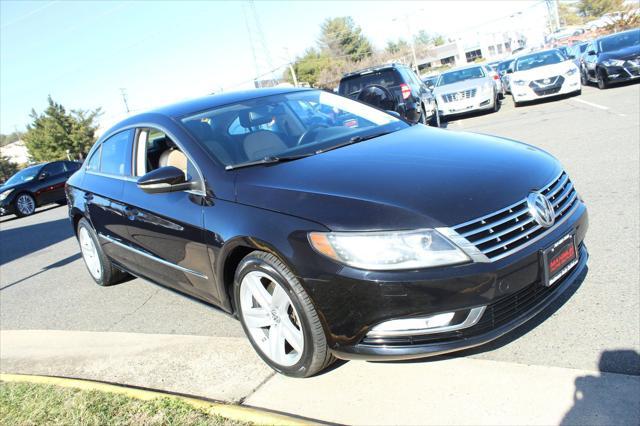 2013 volkswagen cc 2.0t sport