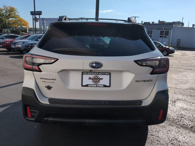 2021 subaru outback premium