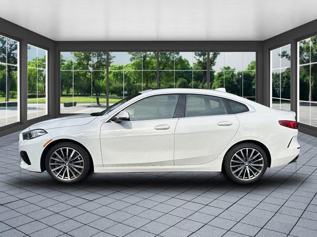 2021 bmw 228 gran coupe xdrive