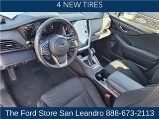 2022 Subaru Legacy premium