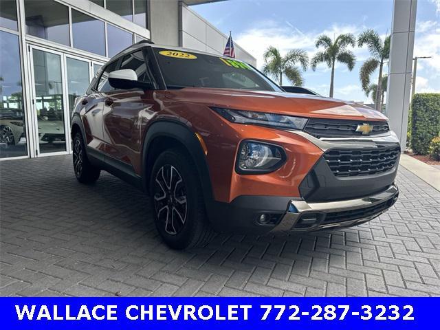 2022 chevrolet trailblazer activ