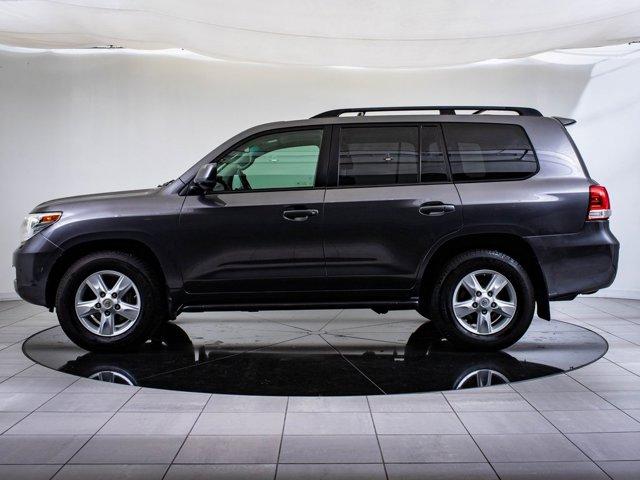 2010 toyota land cruiser