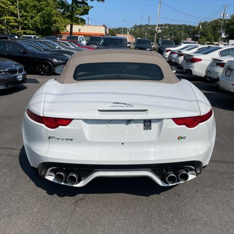 2015 jaguar f-type 2dr conv v8 s