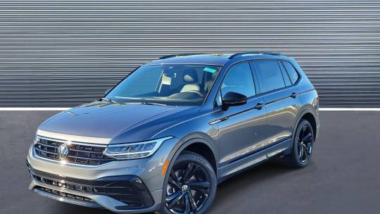 2024 Volkswagen Tiguan