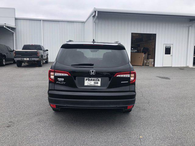 2021 honda pilot 2wd special edition
