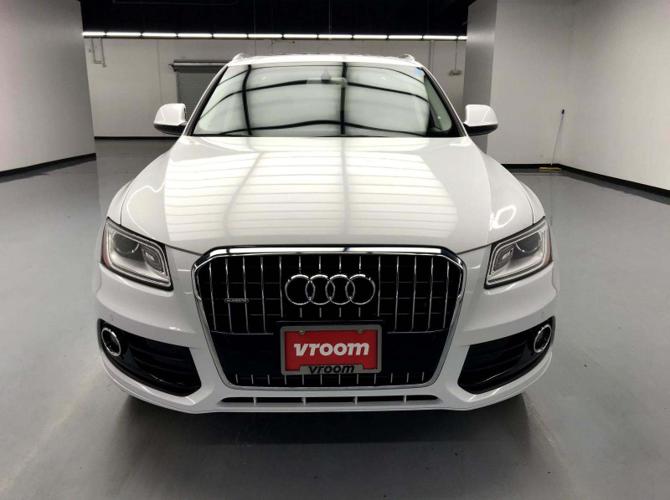 used 2017 audi q5 2.0t premium plus charleston - huntington, wv 25321 for sale in charleston, west virginia