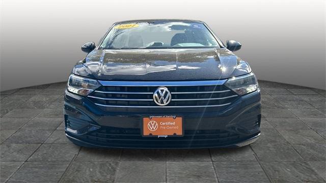 2021 volkswagen jetta 1.4t s