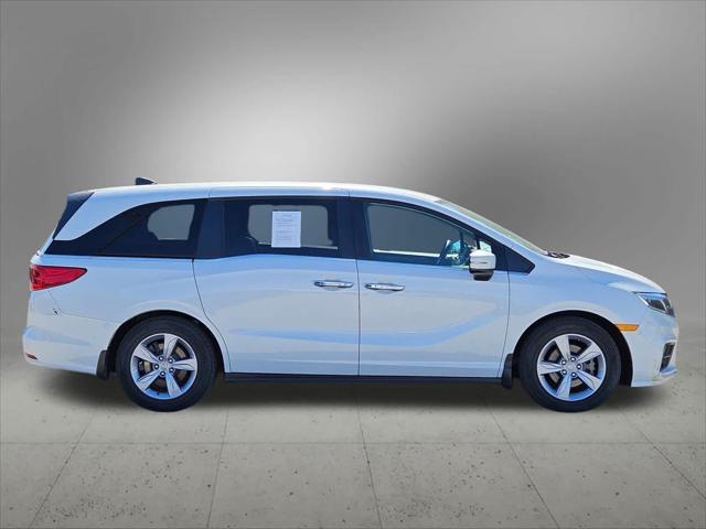 2020 honda odyssey ex