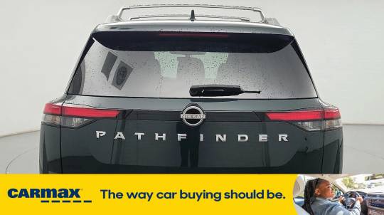 2023 Nissan Pathfinder