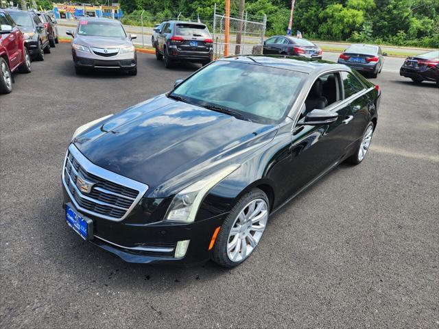2015 cadillac ats 3.6l luxury