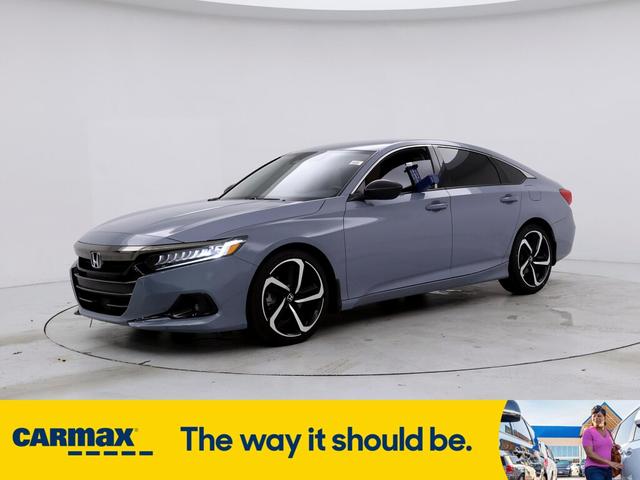 2021 honda accord sport se