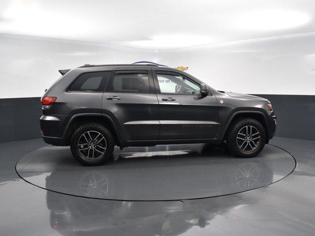 2017 jeep grand cherokee trailhawk