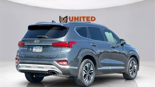 2020 Hyundai Santa Fe