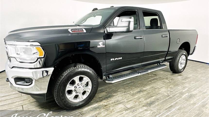 2024 ram 2500