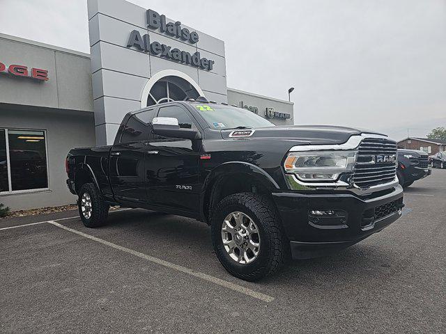 2022 ram 2500 laramie crew cab 4x4 6'4' box