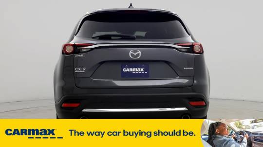 2021 Mazda CX-9