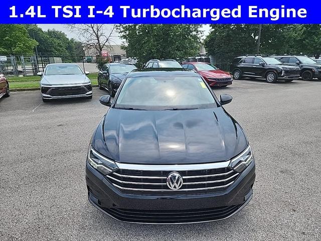 2021 volkswagen jetta 1.4t s