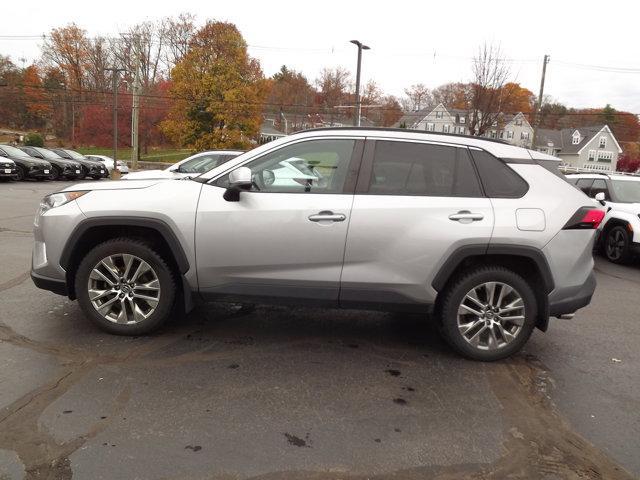 2019 toyota rav4 xle premium