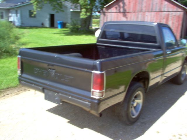 1984 s10 pickup
