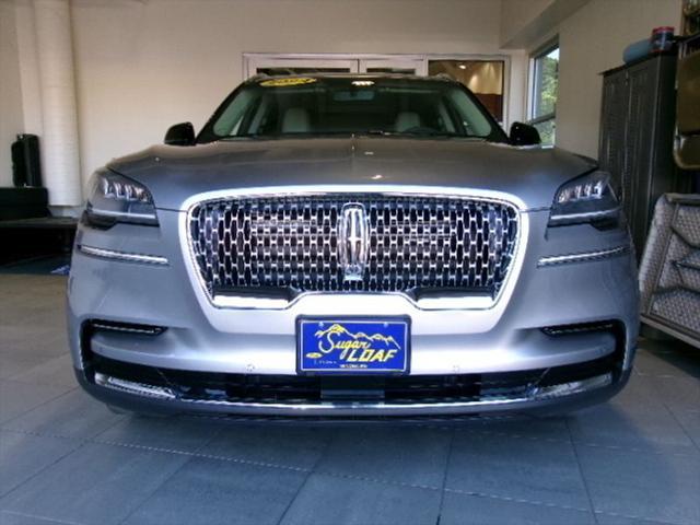 2024 lincoln aviator premiere