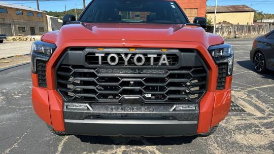 2024 Toyota Tundra